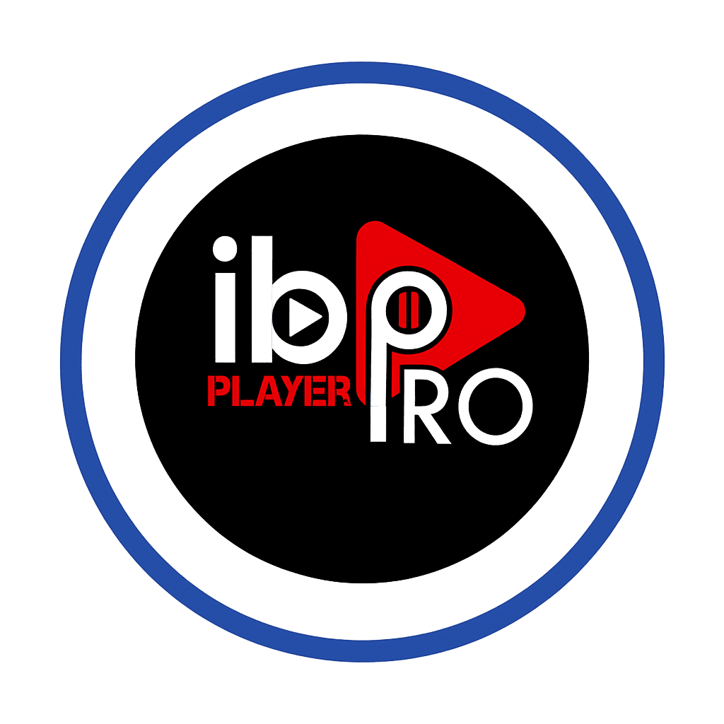 IBO Player Pro logo