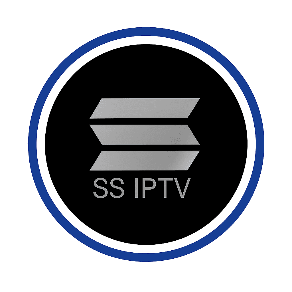 SS IPTV logo
