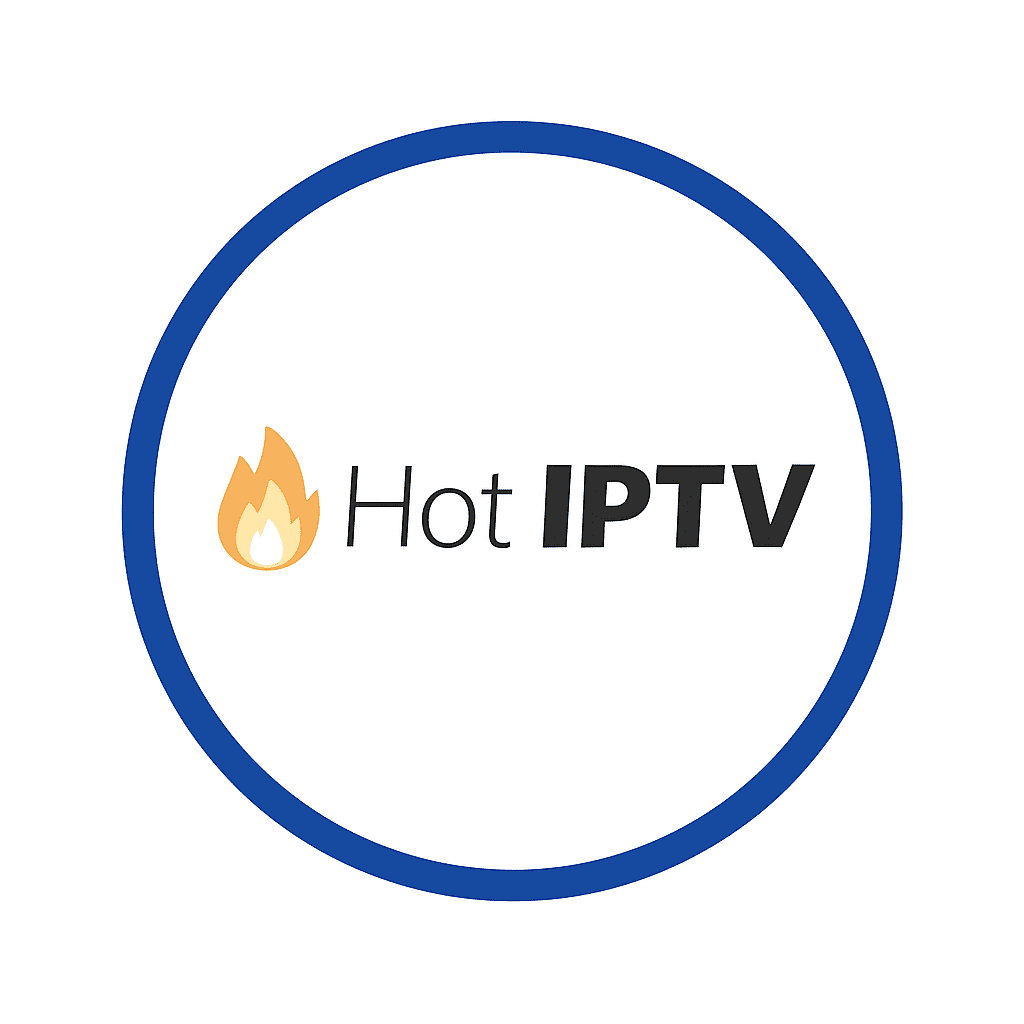 Hot IPTV logo