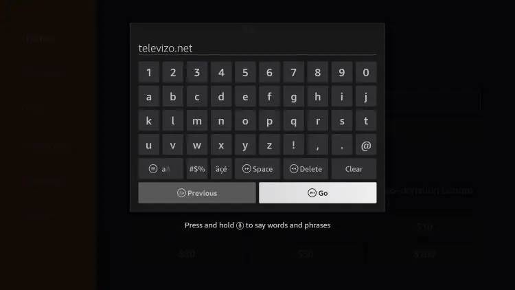 Downloader Home – wprowadź URL