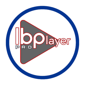 Ib Player nowe logo