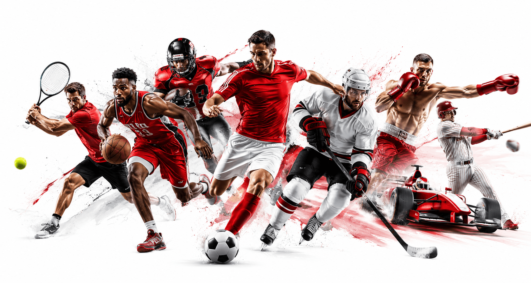 Kanały sportowe IPTV live – piłka nożna, MMA, F1 i e-sport w jakości HD i 4K